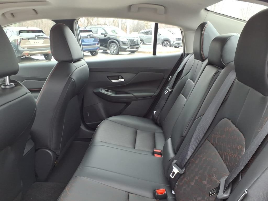 New 2026 Nissan Sentra SR w/ SR Premium Package FWD image 7