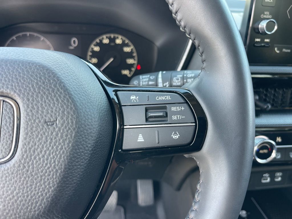 Certified 2024 Honda CR-V EX-L image 22