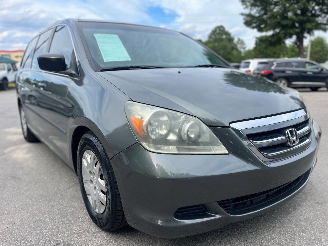 Used 2007 Honda Odyssey LX image 2