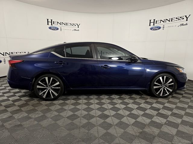 Used 2021 Nissan Altima 2.5 SR FWD image 6