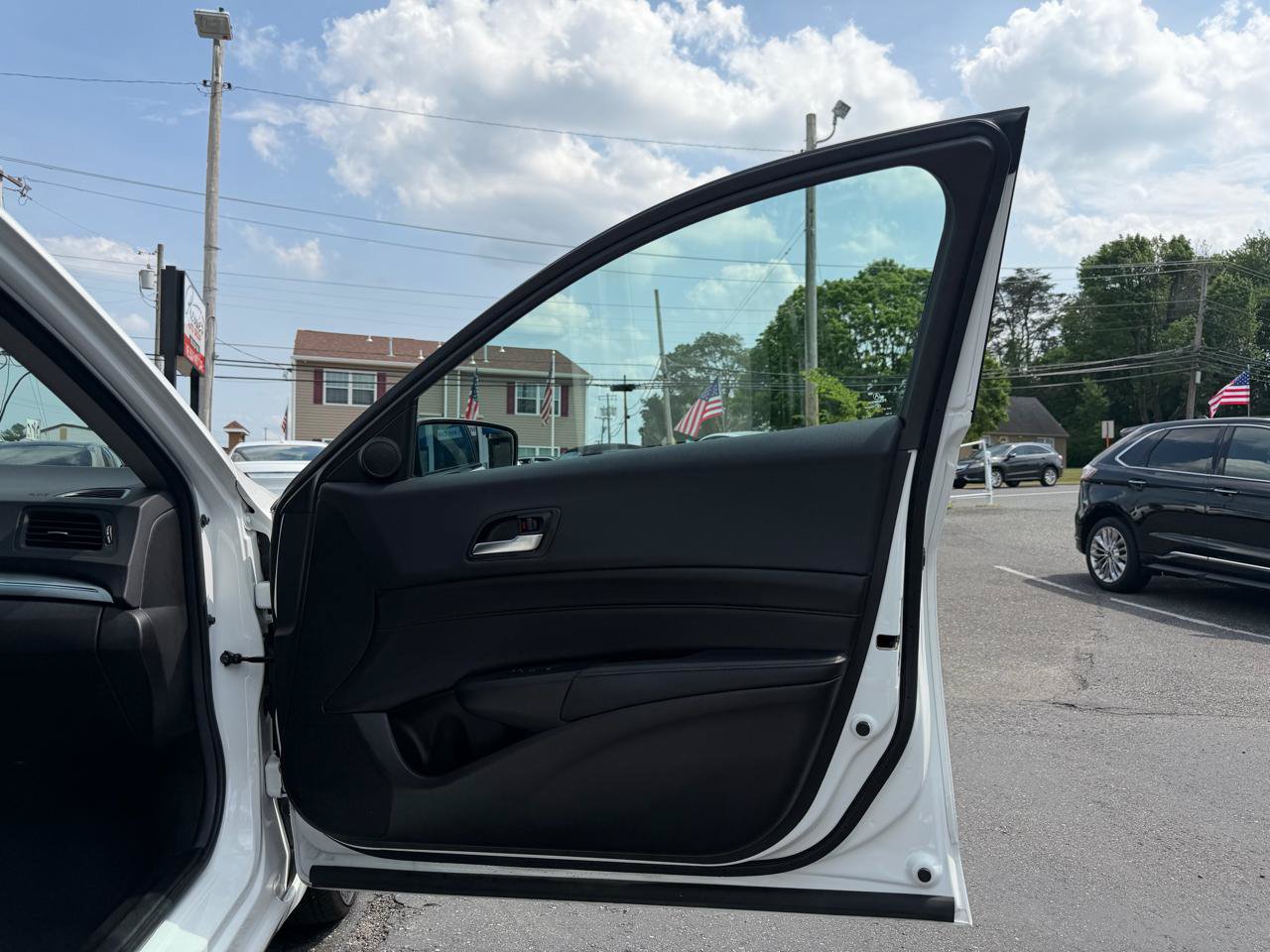 Used 2022 Acura ILX FWD image 20