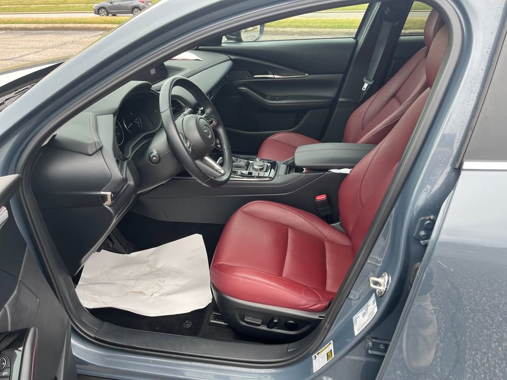 Used 2023 MAZDA CX-30 AWD 2.5 S w/ Preferred Package image 9