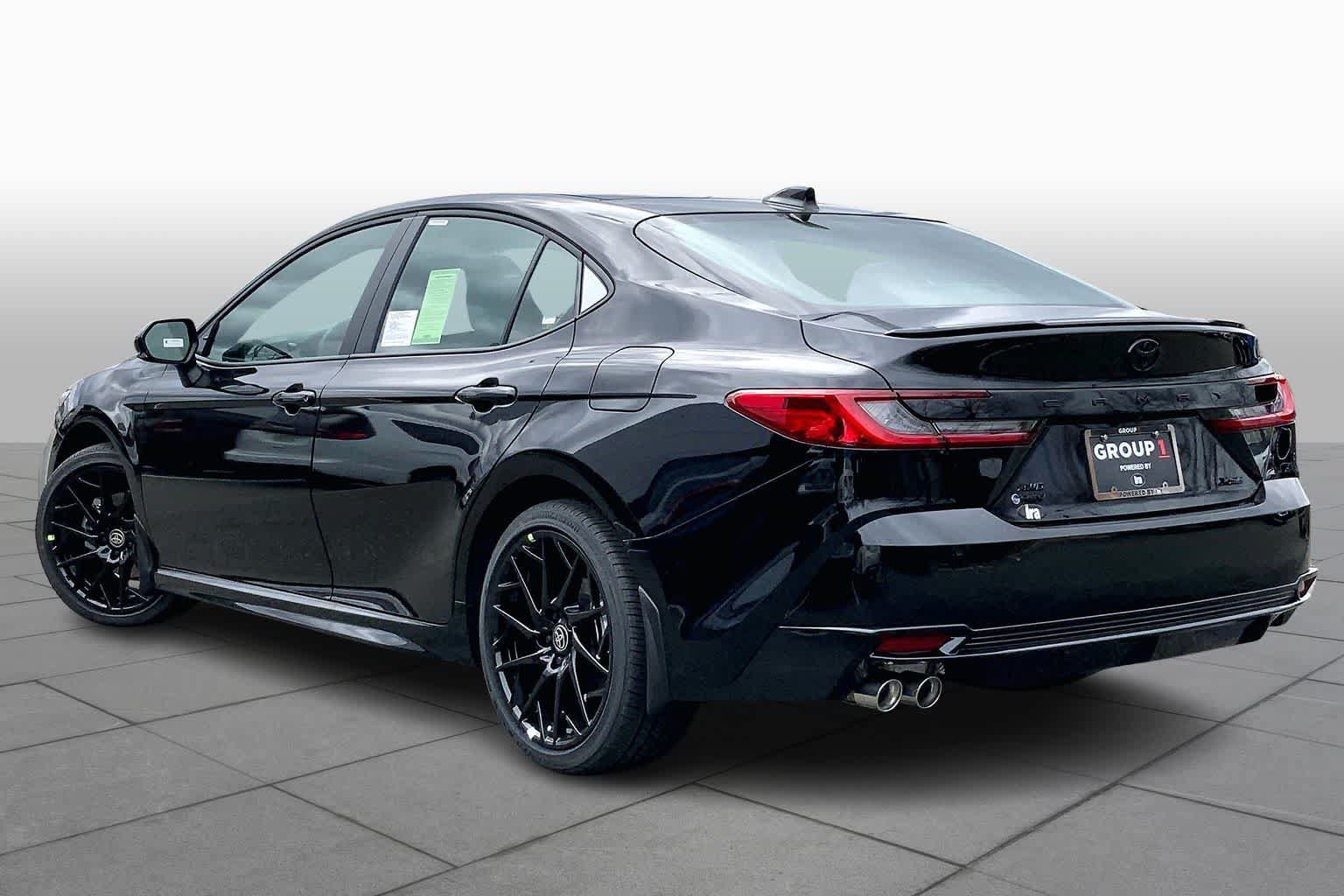 New 2026 Toyota Camry XSE w/ Premium Package FWD image 12