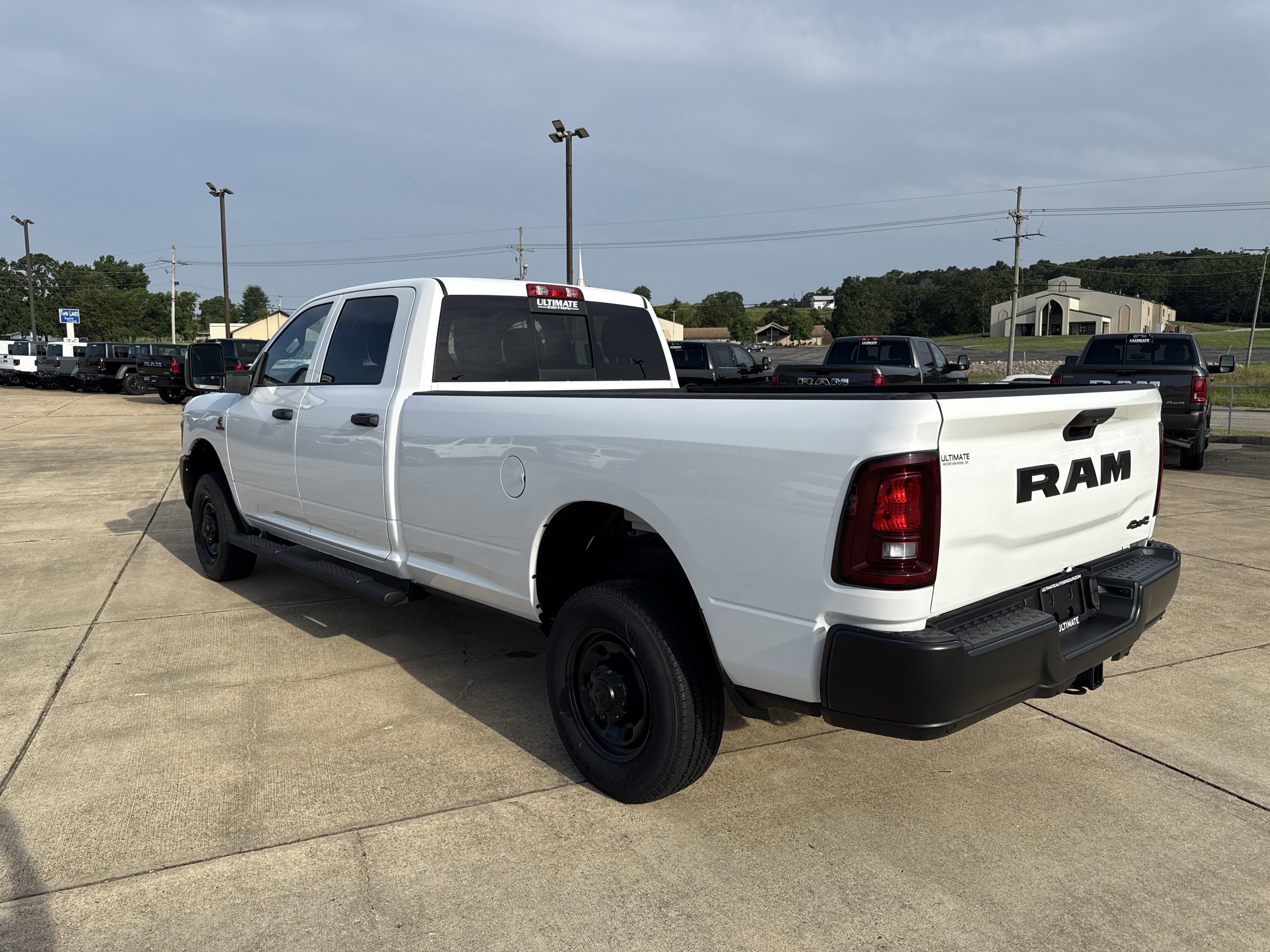 New 2025 RAM 2500 Tradesman image 5
