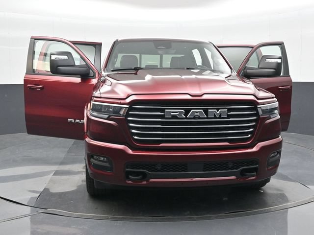 Used 2025 RAM 1500 Laramie w/ Laramie Southwest Edition AWD/4WD image 47
