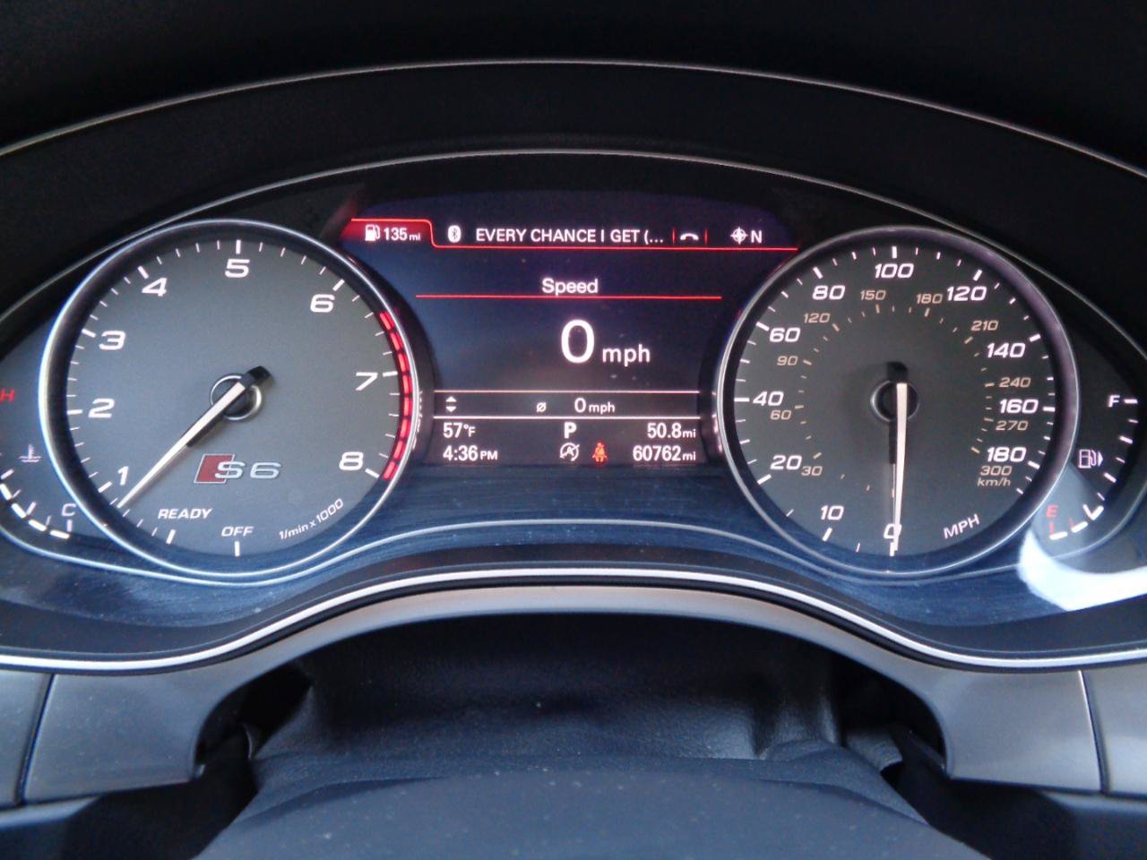 Used 2017 Audi S6 Premium Plus w/ Black Optic Package AWD/4WD image 8