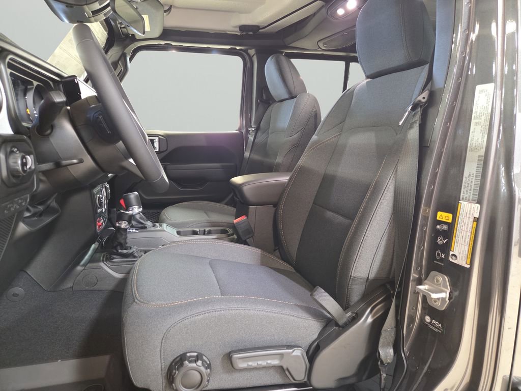 New 2026 Jeep Gladiator Willys image 13