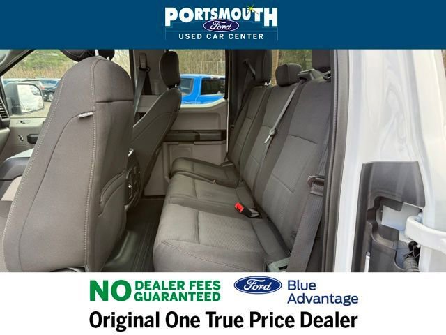 Certified 2018 Ford F150 XL w/ Equipment Group 101A Mid image 7