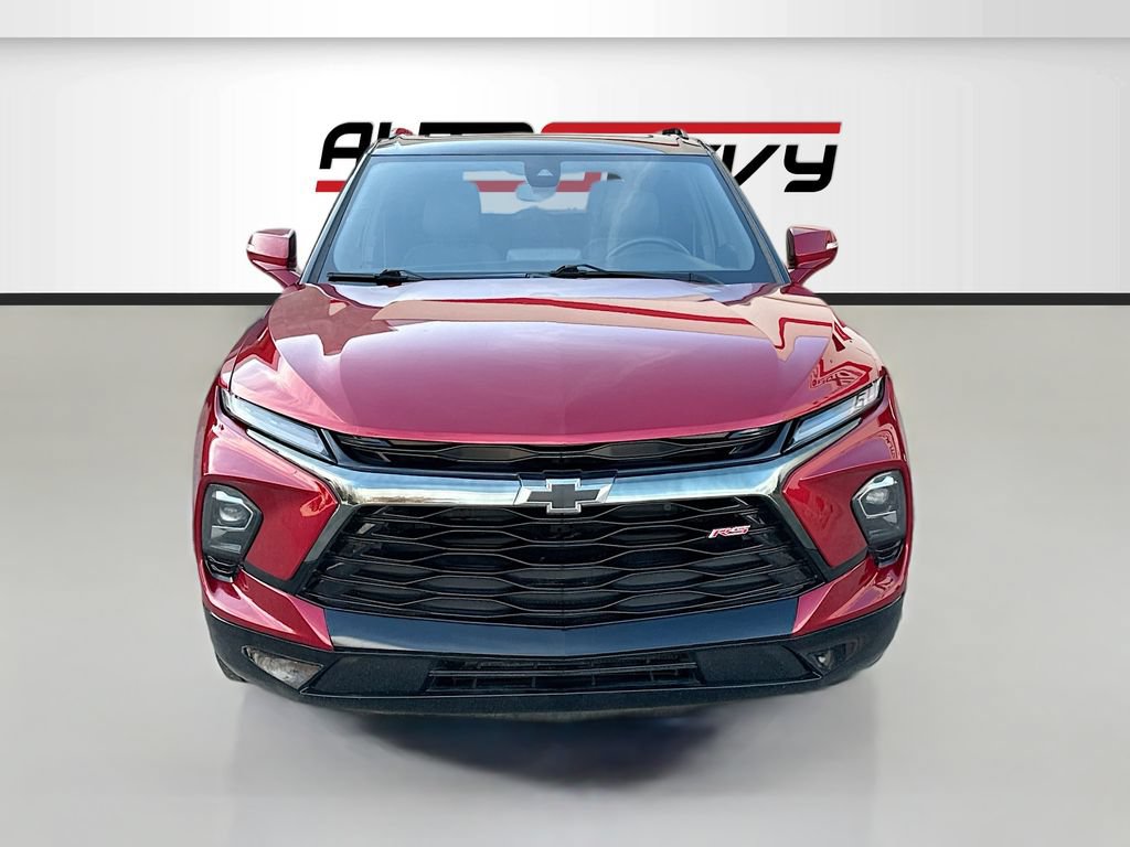 Used 2023 Chevrolet Blazer RS AWD/4WD image 2