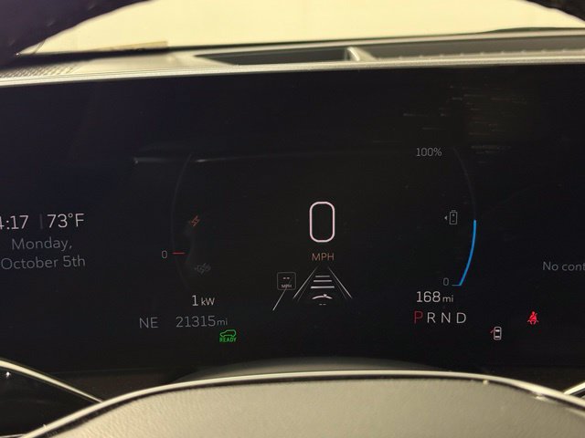 Certified 2024 Cadillac Lyriq Tech w/ Driver Assist Package RWD image 22