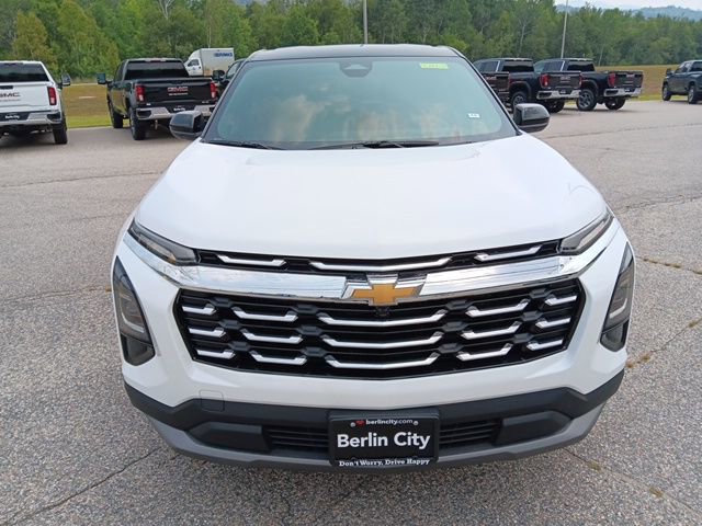 New 2026 Chevrolet Equinox LT w/ Convenience Package II image 2