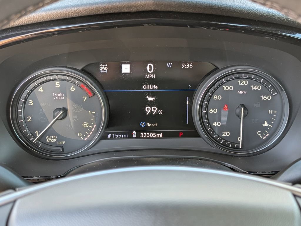 Certified 2022 Cadillac XT5 Premium Luxury w/ Technology Package image 35