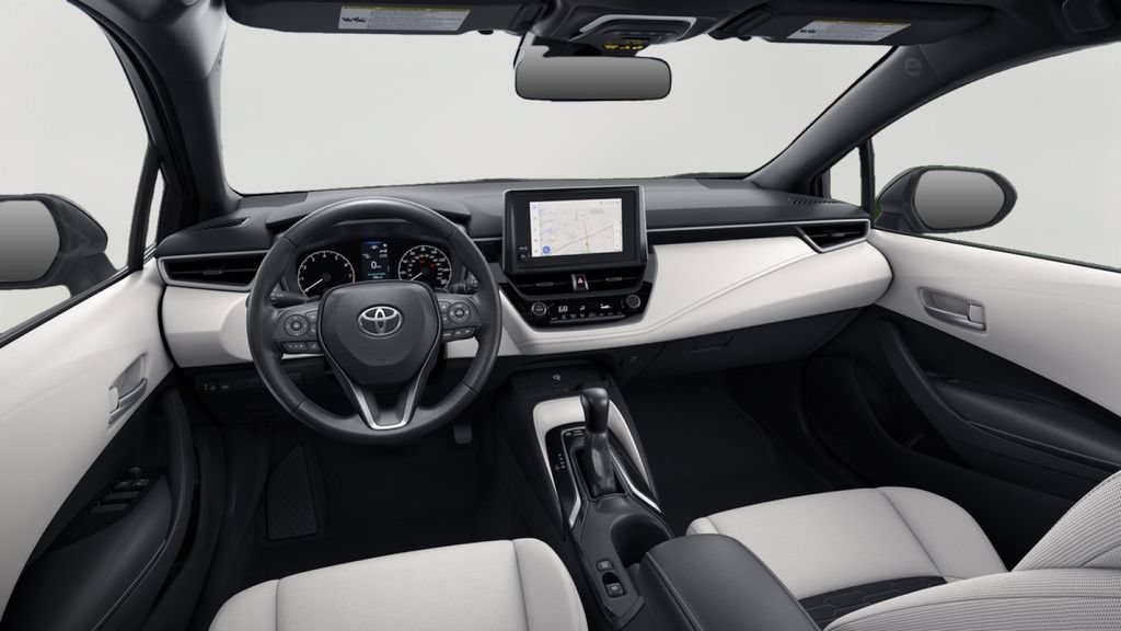New 2026 Toyota Corolla SE FWD image 9