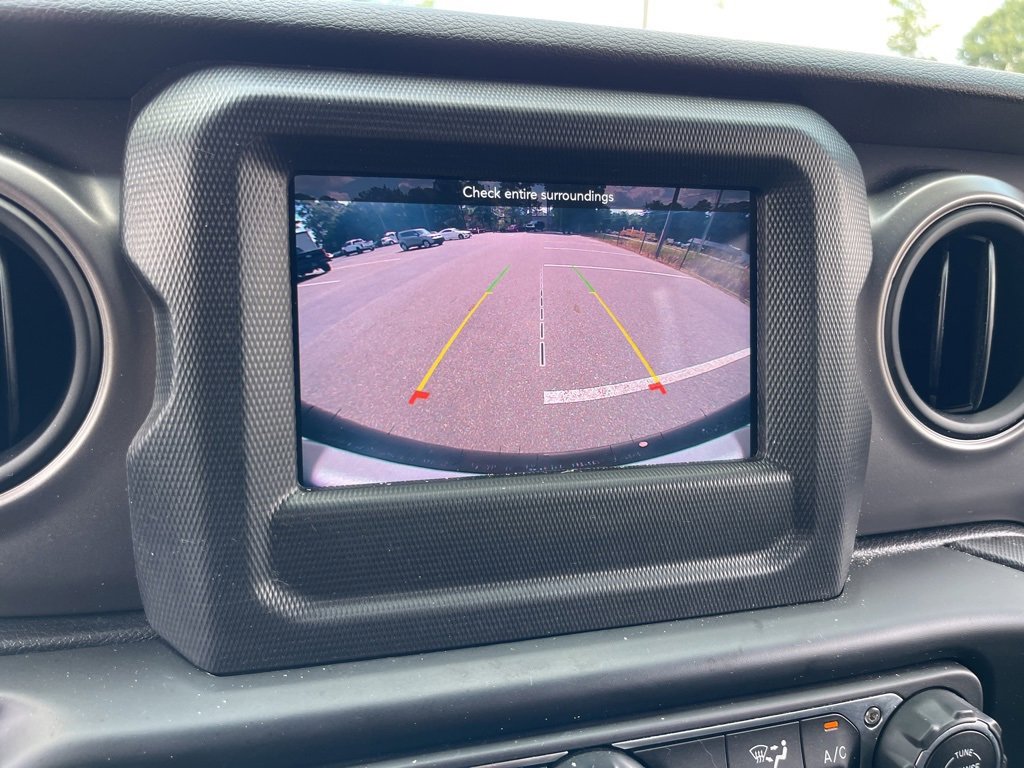 Used 2021 Jeep Wrangler Unlimited Sport image 11