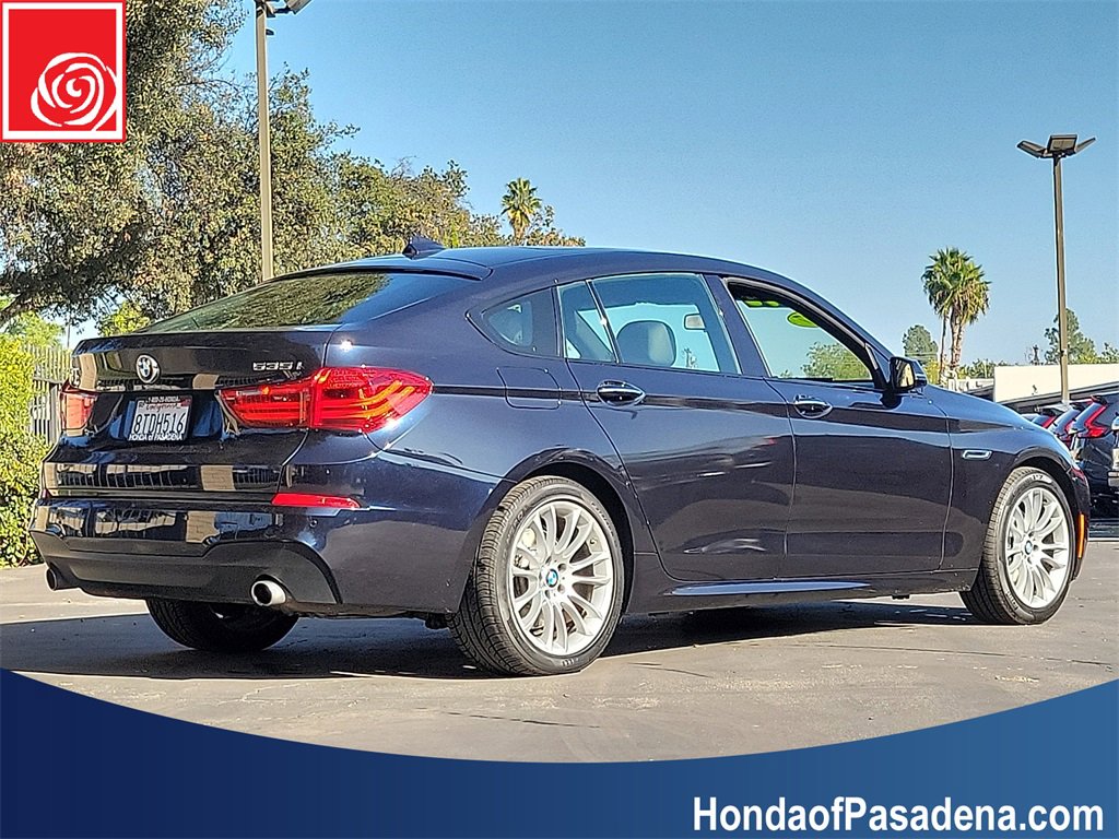 Used 2017 BMW 535i Gran Turismo 535i Gran Turismo image 2