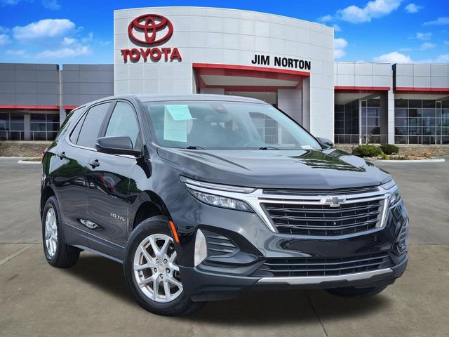 Used 2022 Chevrolet Equinox LT FWD image 1