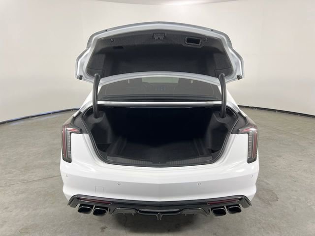 Certified 2024 Cadillac CT5 V Blackwing w/ Driver Assist Package image 26