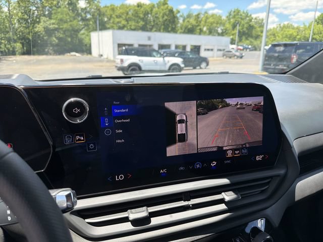 Certified 2026 Chevrolet Silverado EV W/T AWD/4WD image 24