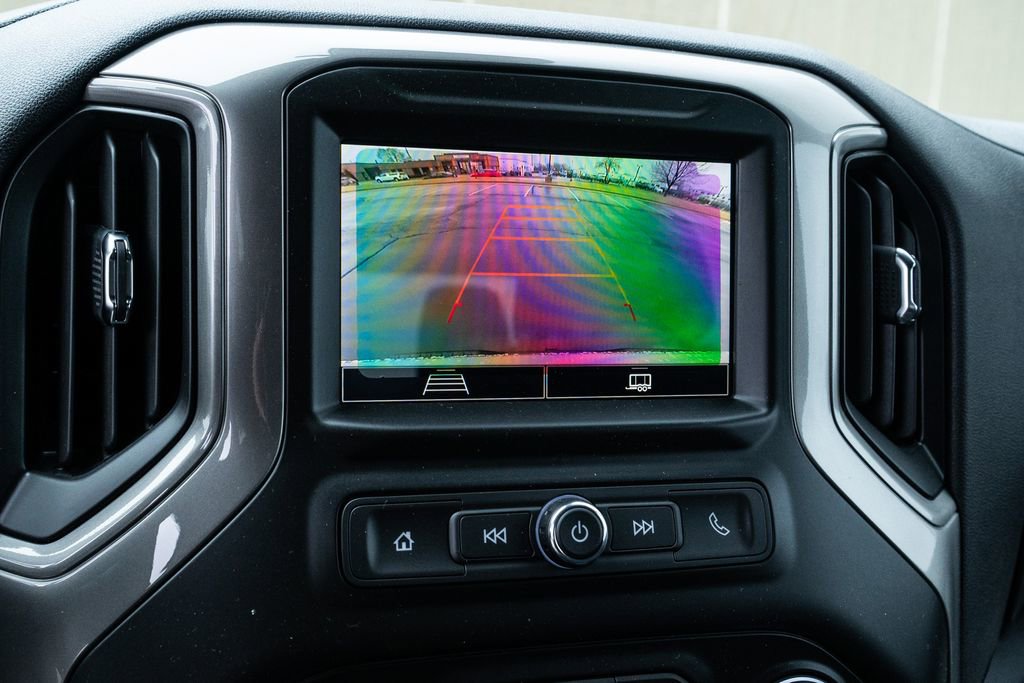 New 2026 Chevrolet Silverado 1500 Custom Trail Boss image 32