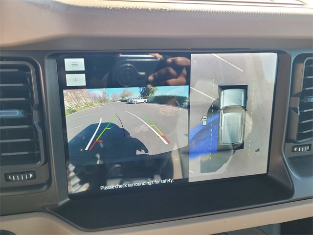 Used 2022 Ford Bronco Wildtrak image 17