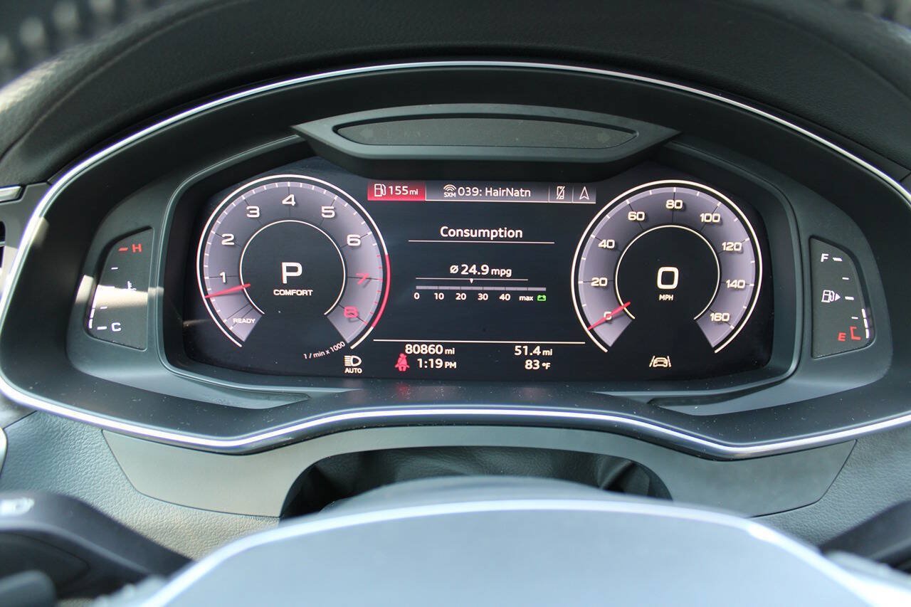 Used 2020 Audi A6 3.0T allroad Premium Plus AWD/4WD image 21