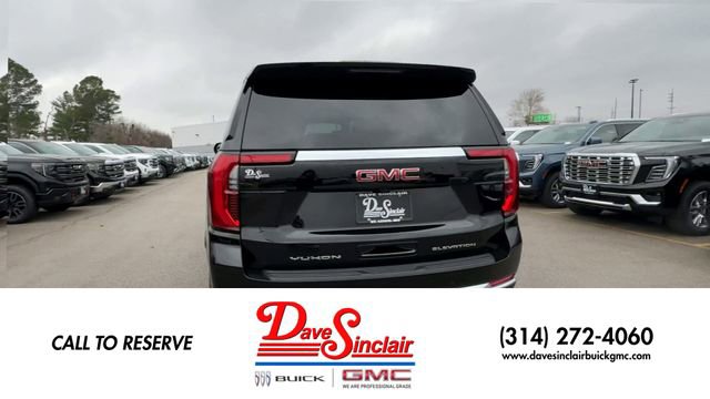 New 2026 GMC Yukon XL Elevation AWD/4WD image 7