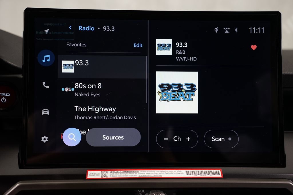 New 2026 Toyota 4Runner TRD Off-Road Premium image 20
