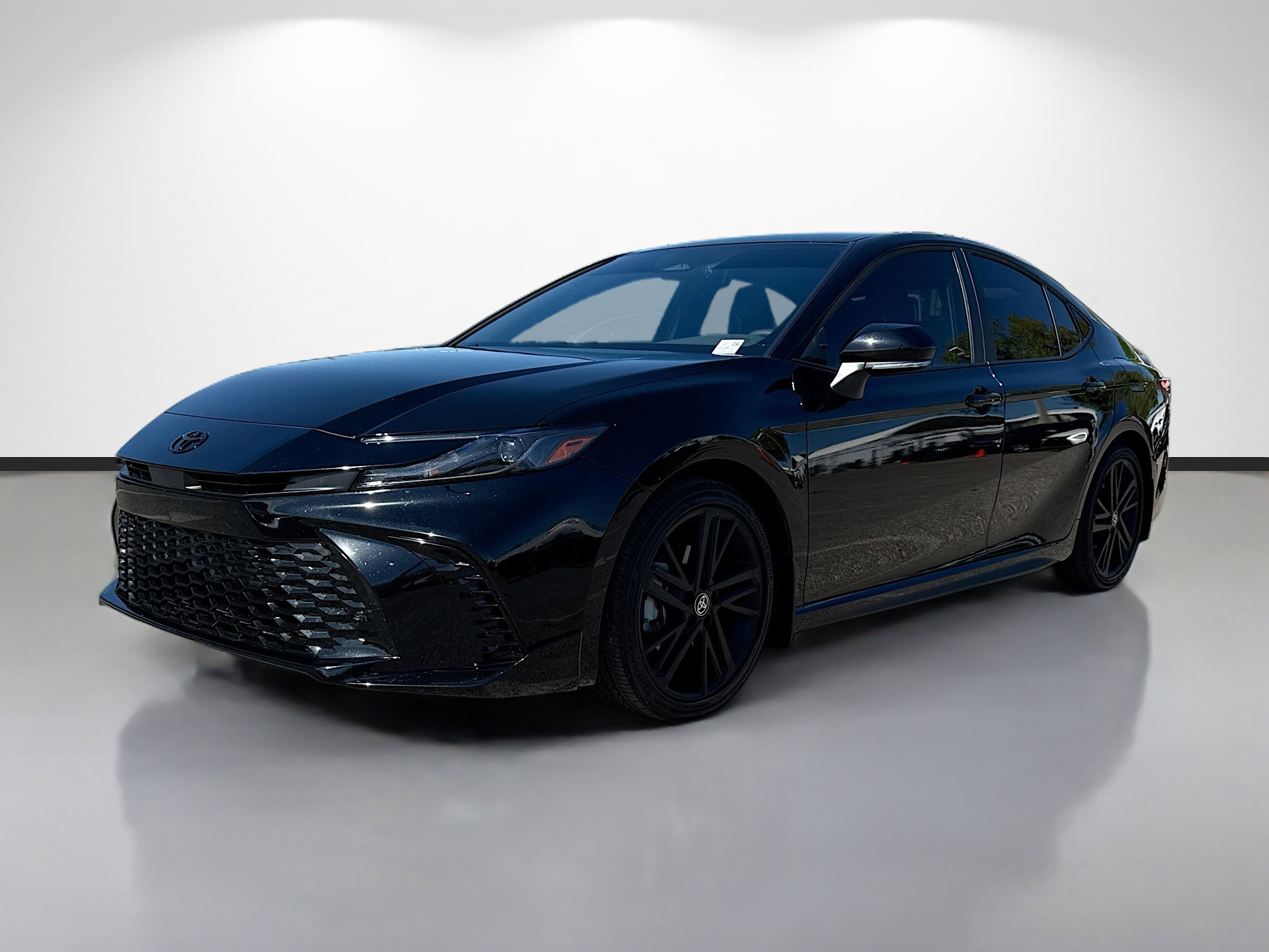 Used 2026 Toyota Camry Nightshade image 7