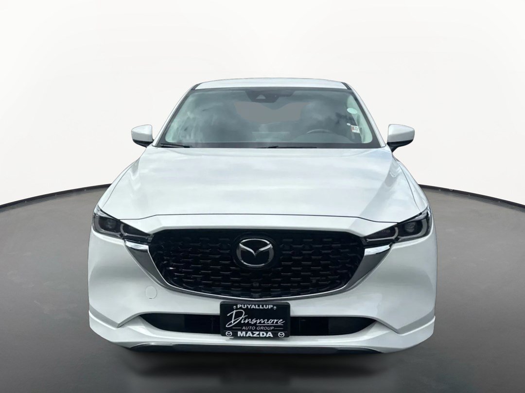 Certified 2025 MAZDA CX-5 AWD 2.5 S w/ Select Package image 8
