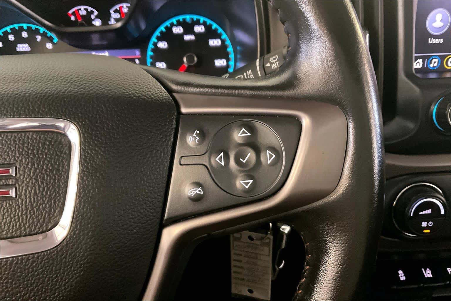Used 2021 GMC Canyon AT4 w/ Driver Alert Package AWD/4WD image 22