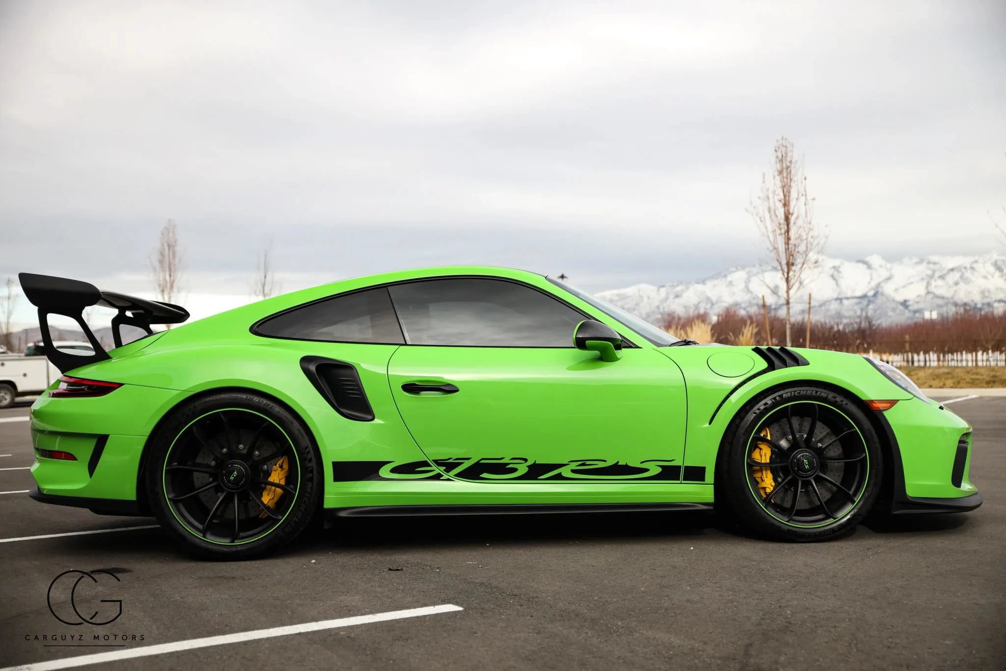 Used 2019 Porsche 911 GT3 RS RWD image 22