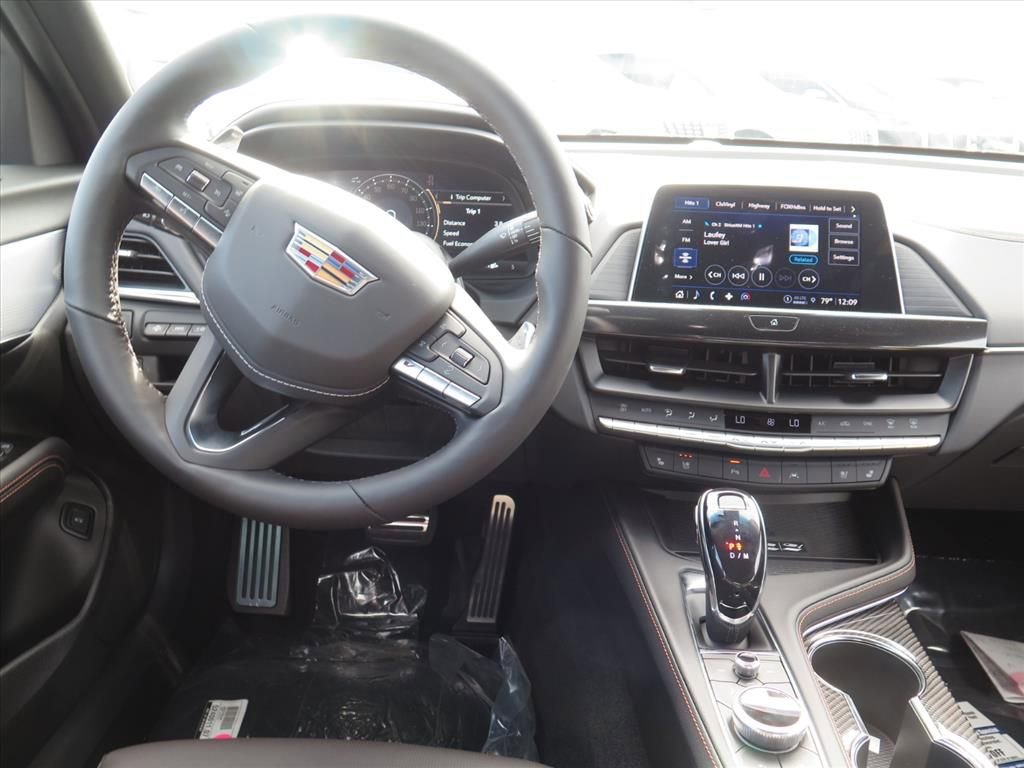 New 2026 Cadillac CT4 V image 23