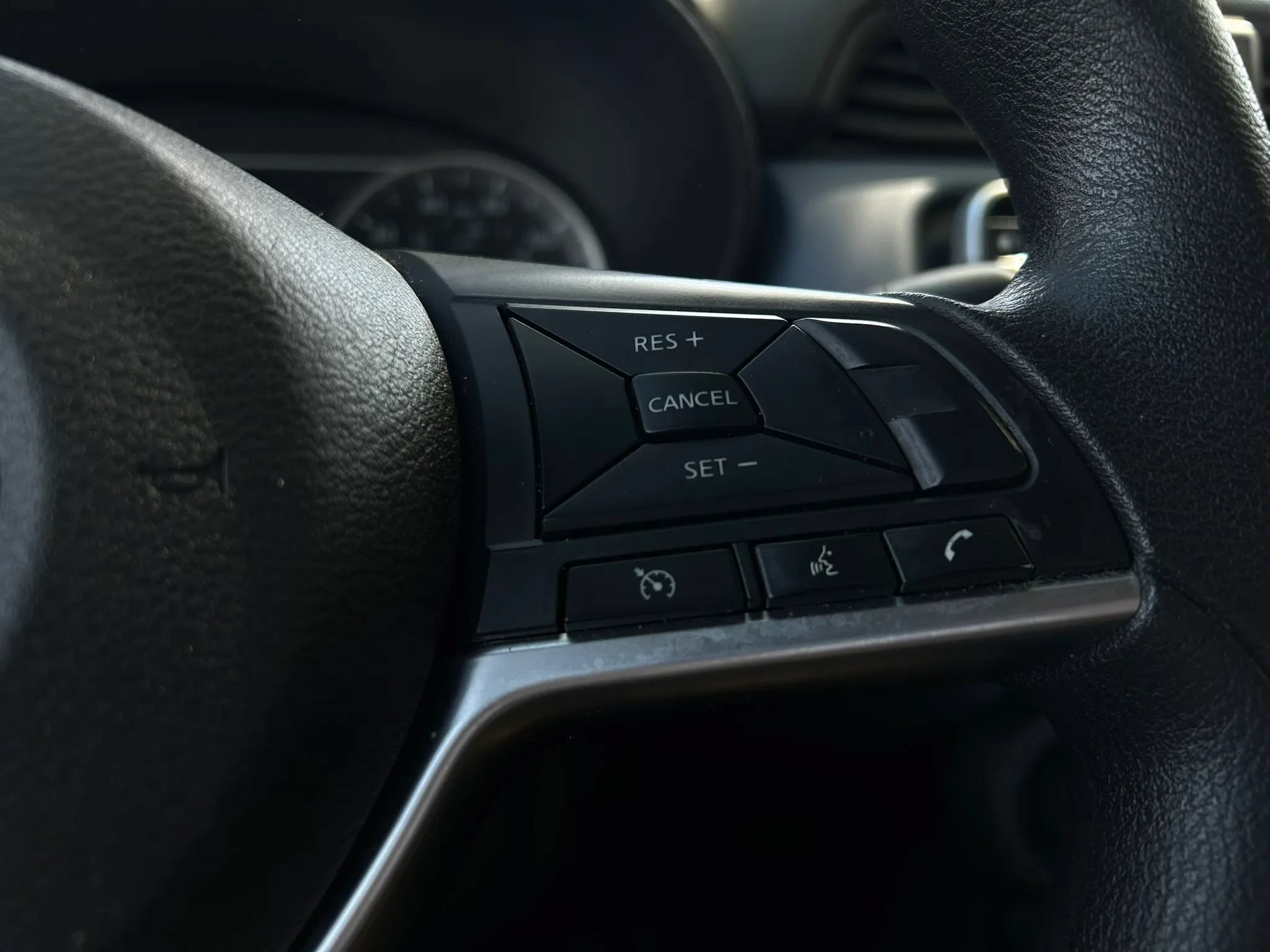 Used 2024 Nissan Versa SV w/ Trunk Package FWD image 18