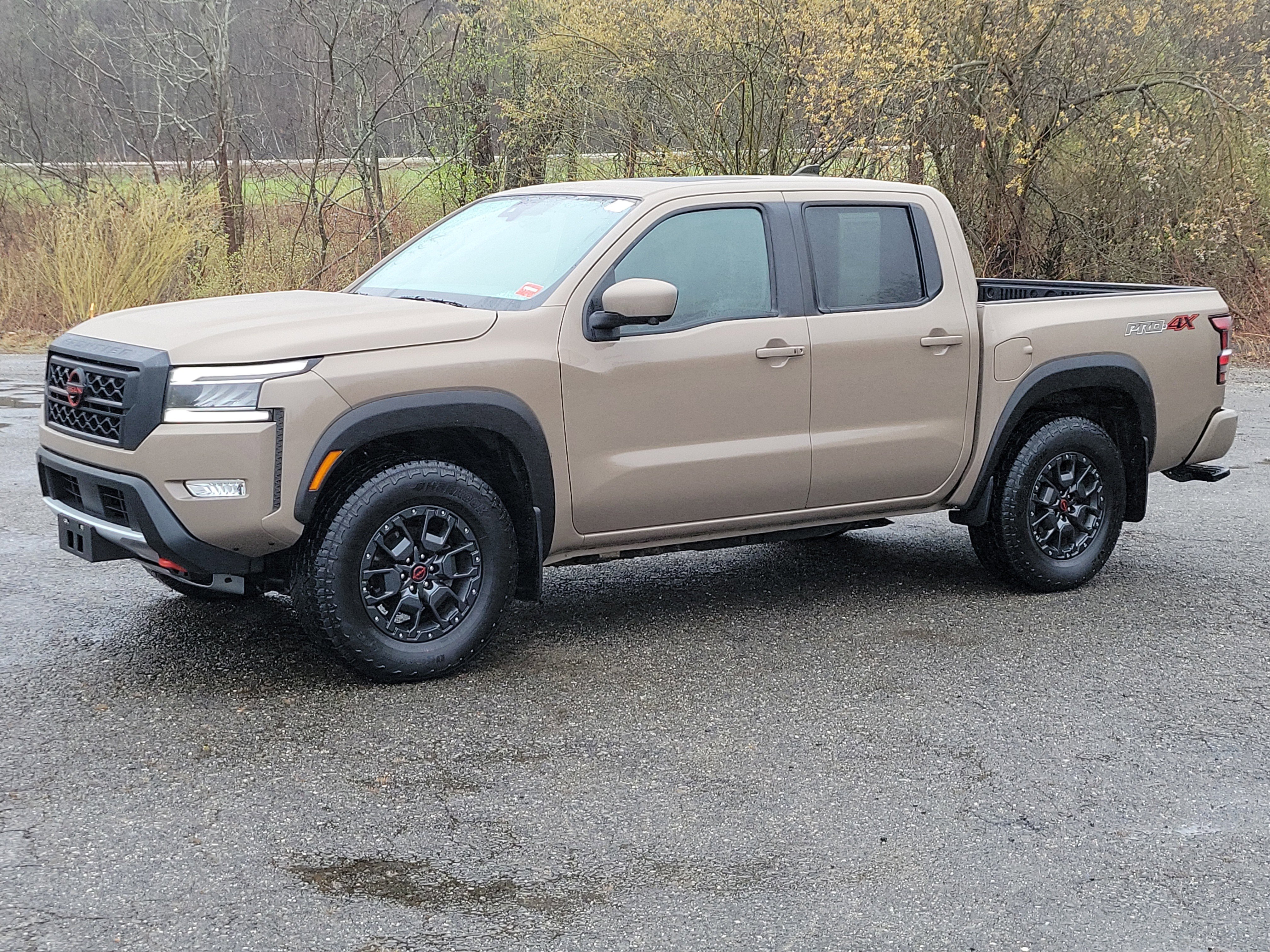 Used 2023 Nissan Frontier PRO-4X w/ Pro-4X Premium Package