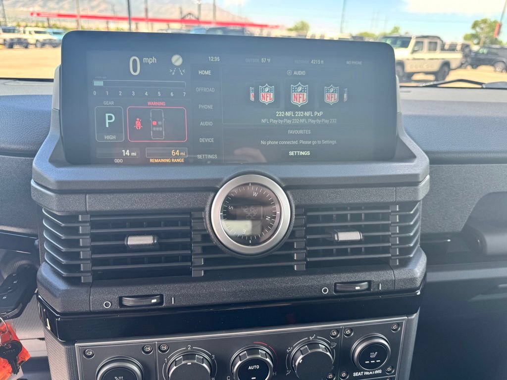 New 2026 INEOS Grenadier Station Wagon AWD/4WD image 12