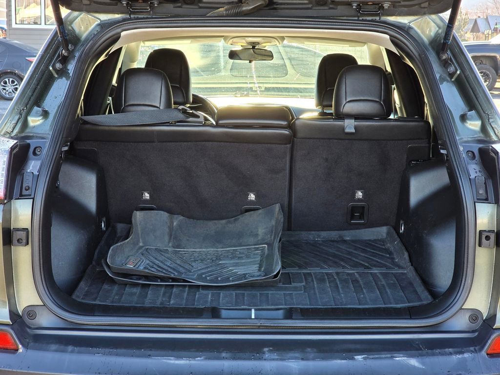 Used 2019 Jeep Cherokee Latitude Plus image 16