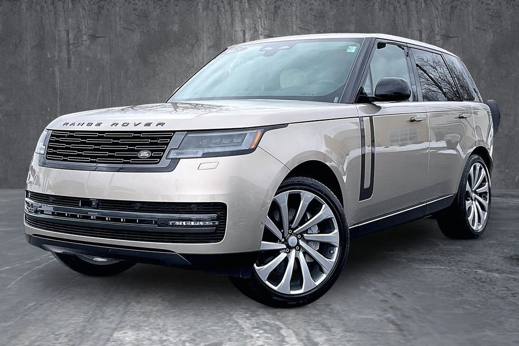 Used 2025 Land Rover Range Rover SE