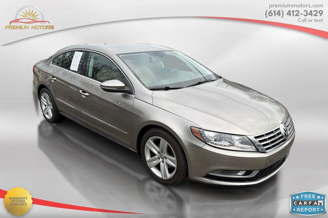 Used 2014 Volkswagen CC Sport image 7