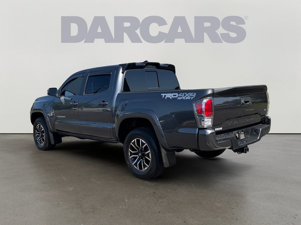 Used 2023 Toyota Tacoma TRD Sport w/ Technology Package AWD/4WD image 5