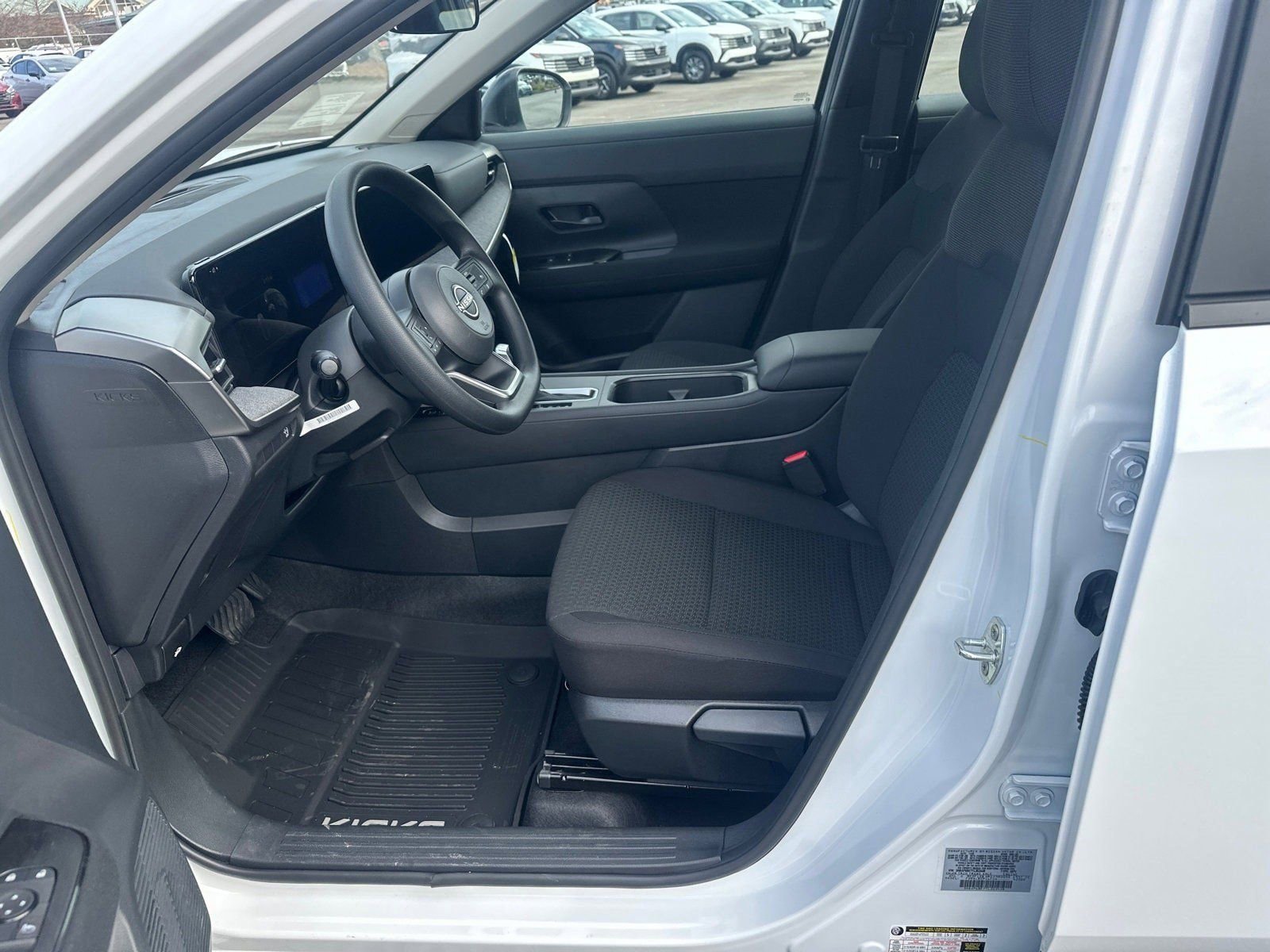 New 2026 Nissan Kicks S image 9