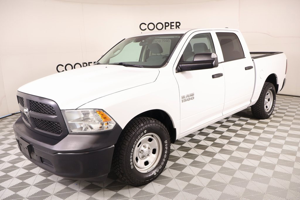 Used 2017 RAM 1500 Tradesman w/ Popular Equipment Group image 9