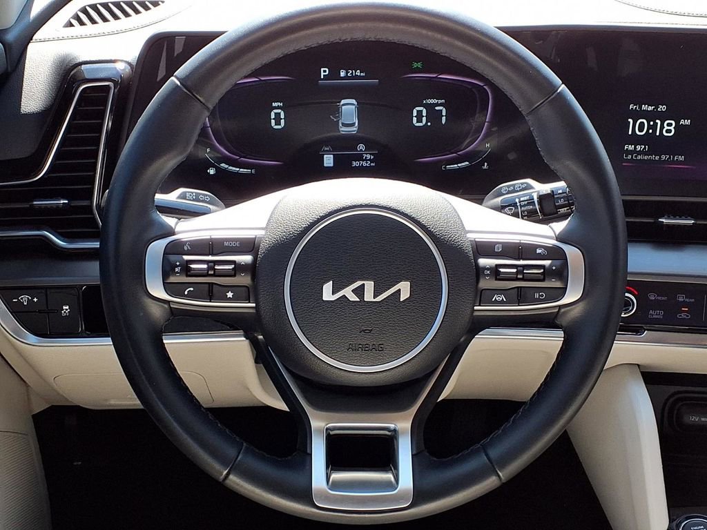 Used 2023 Kia Sportage EX image 20