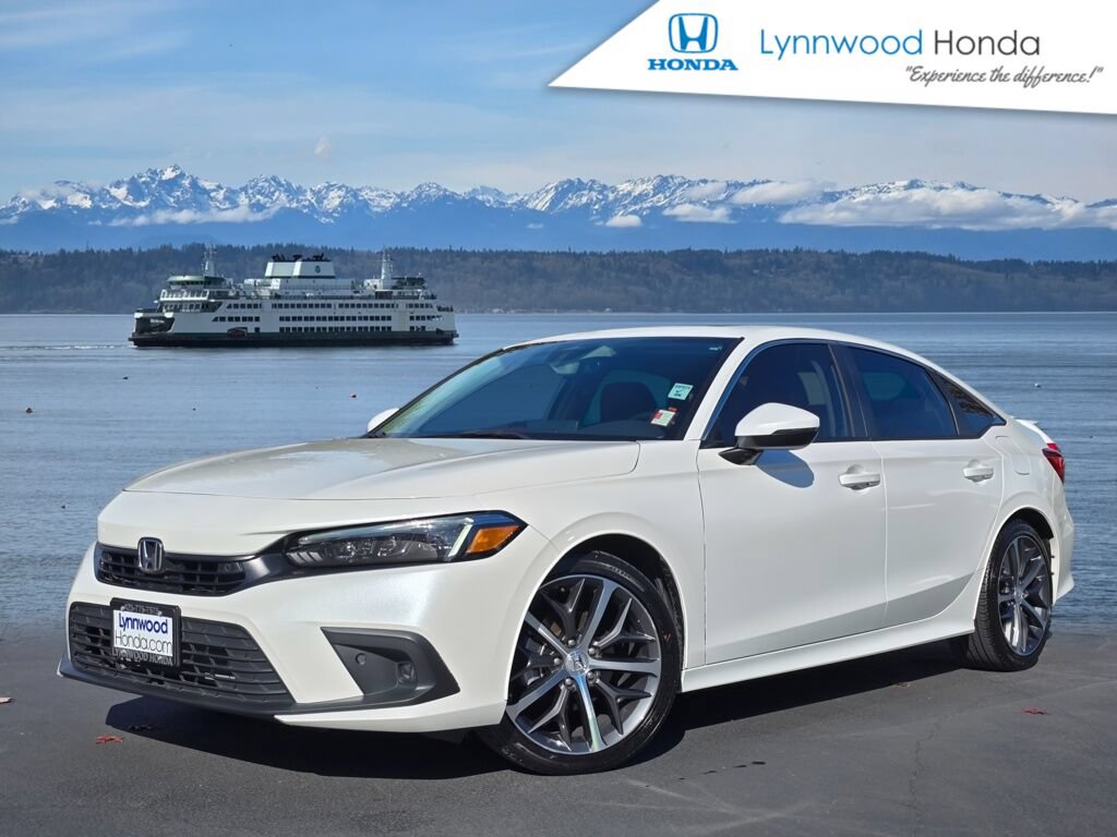Certified 2024 Honda Civic Touring image 1