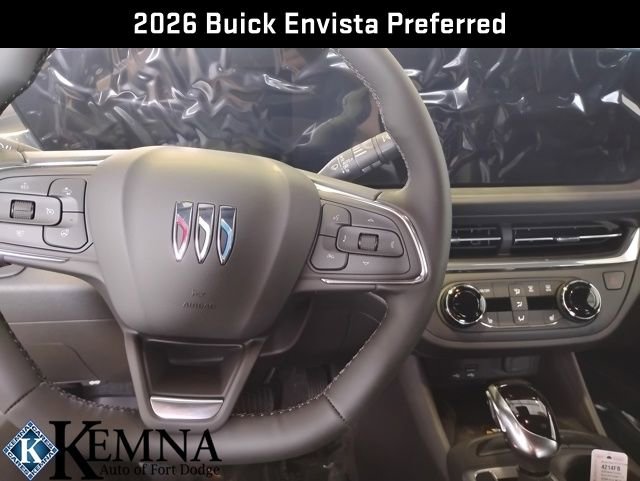 New 2026 Buick Envista Preferred w/ Convenience I Package image 9