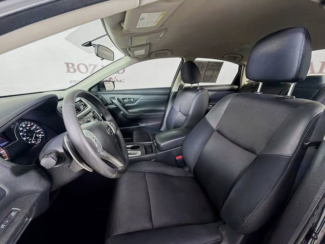 Used 2017 Nissan Altima 2.5 SR w/ Midnight Edition Package FWD image 20