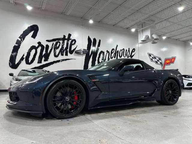 Used 2015 Chevrolet Corvette Z06 RWD image 26