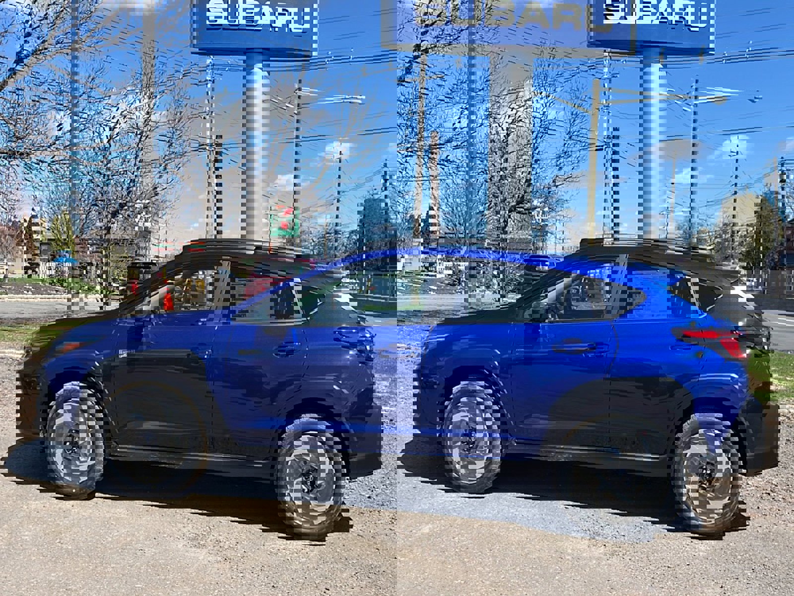 New 2026 Subaru Crosstrek 2.5i Limited image 7