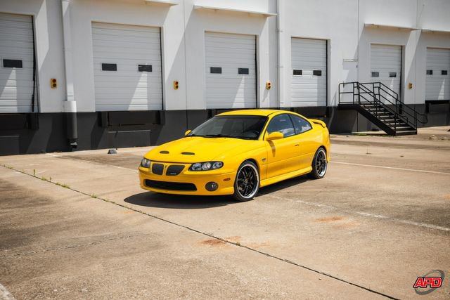 Used 2004 Pontiac GTO image 29