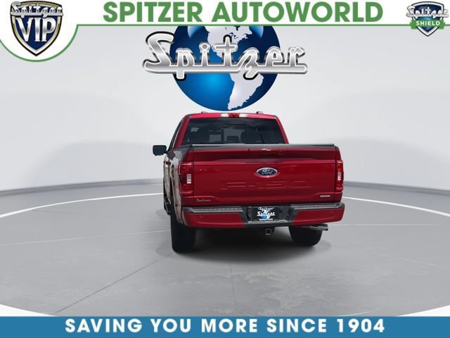 Used 2021 Ford F150 XLT w/ Equipment Group 302A High AWD/4WD image 8