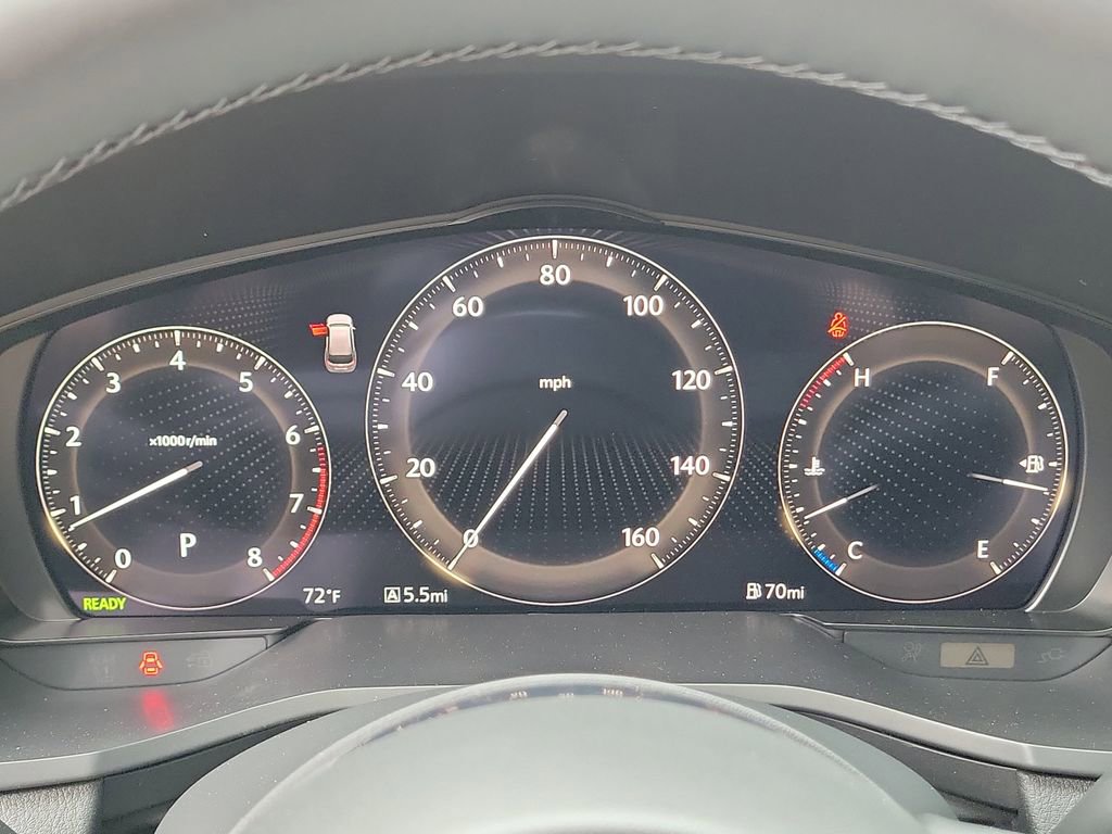 New 2026 MAZDA CX-90 3.3 Turbo w/ Premium Sport Pkg image 25